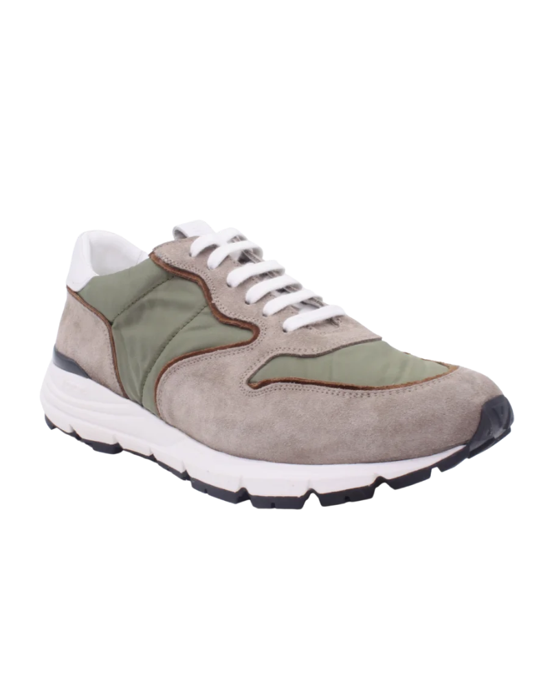 Shop Handmade Italian leather sneaker in green (10666) or browse our range of hand-made Italian sneakers for men in leather or suede in-store at Aliverti Durban or Cape Town, or shop online. We deliver in South Africa & offer multiple payment plans as well as accept multiple safe & secure payment methods.