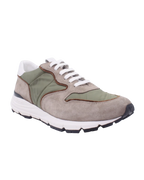 Shop Handmade Italian leather sneaker in green (10666) or browse our range of hand-made Italian sneakers for men in leather or suede in-store at Aliverti Durban or Cape Town, or shop online. We deliver in South Africa & offer multiple payment plans as well as accept multiple safe & secure payment methods.