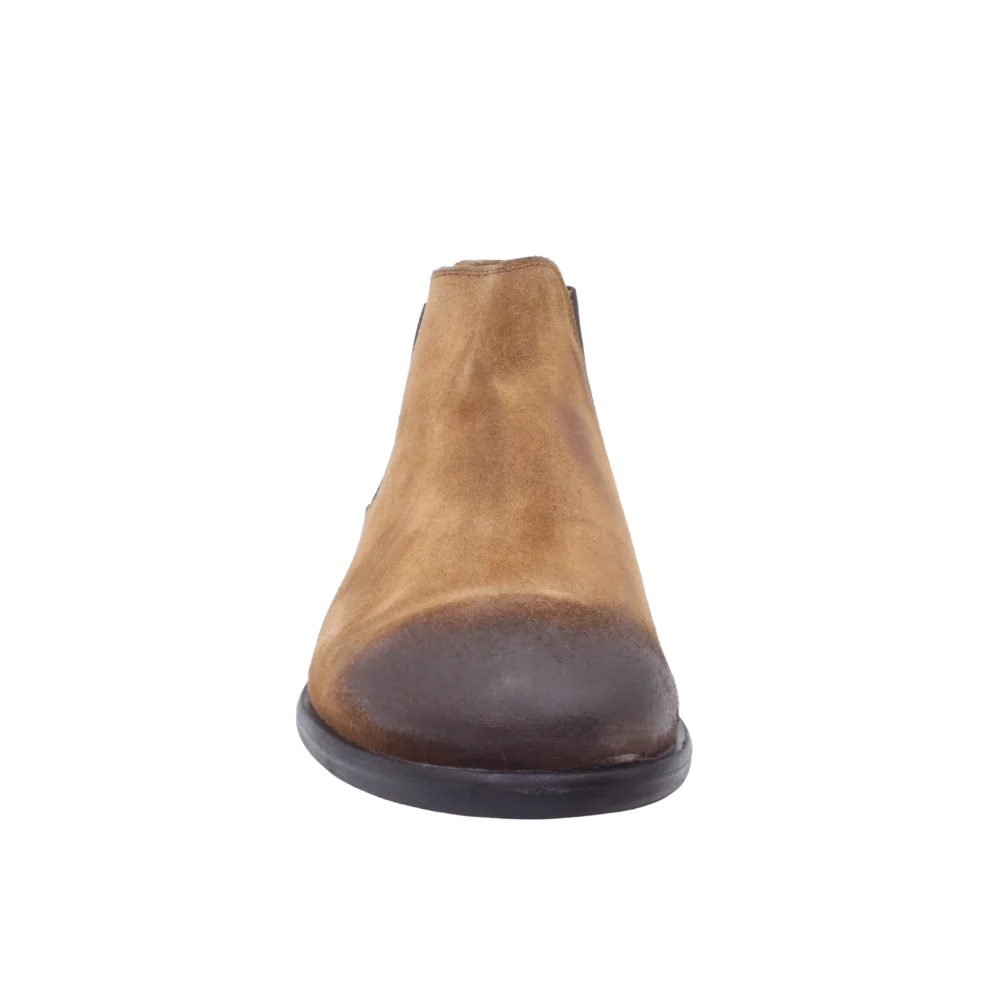 Shop Handmade Italian Leather Chelsea Boot in Brown (ARTLupen) or browse our range of hand-made Italian boots for men in leather or suede in-store at Aliverti Durban or Cape Town, or shop online. We deliver in South Africa & offer multiple payment plans as well as accept multiple safe & secure payment methods.