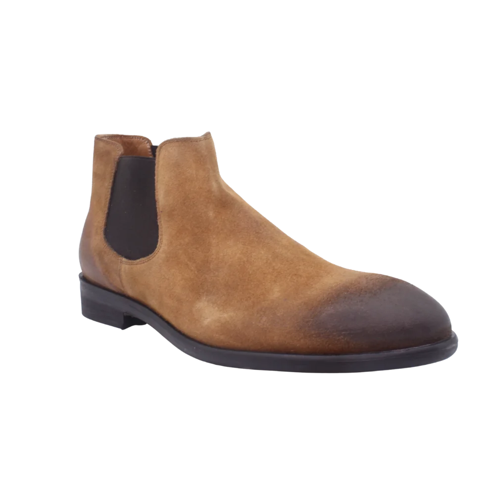 Shop Handmade Italian Leather Chelsea Boot in Brown (ARTLupen) or browse our range of hand-made Italian boots for men in leather or suede in-store at Aliverti Durban or Cape Town, or shop online. We deliver in South Africa & offer multiple payment plans as well as accept multiple safe & secure payment methods.