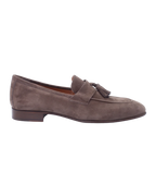 Shop Handmade Italian Leather/Suede Moccasin in Taupe (08633) or browse our range of hand-made Italian moccasins for men in leather or suede in-store at Aliverti Durban or Cape Town, or shop online. We deliver in South Africa & offer multiple payment plans as well as accept multiple safe & secure payment methods.