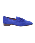 Shop Handmade Italian Leather/Suede Moccasin in Blue (08633) or browse our range of hand-made Italian moccasins for men in leather or suede in-store at Aliverti Durban or Cape Town, or shop online. We deliver in South Africa & offer multiple payment plans as well as accept multiple safe & secure payment methods.