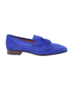 Shop Handmade Italian Leather/Suede Moccasin in Blue (08633) or browse our range of hand-made Italian moccasins for men in leather or suede in-store at Aliverti Durban or Cape Town, or shop online. We deliver in South Africa & offer multiple payment plans as well as accept multiple safe & secure payment methods.