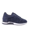 Shop Handmade Italian Leather/Suede Sneaker in Blue (23) or browse our range of hand-made Italian sneakers for men in leather or suede in-store at Aliverti Durban or Cape Town, or shop online. We deliver in South Africa & offer multiple payment plans as well as accept multiple safe & secure payment methods.