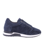 Shop Handmade Italian Leather/Suede Sneaker in Blue (23) or browse our range of hand-made Italian sneakers for men in leather or suede in-store at Aliverti Durban or Cape Town, or shop online. We deliver in South Africa & offer multiple payment plans as well as accept multiple safe & secure payment methods.