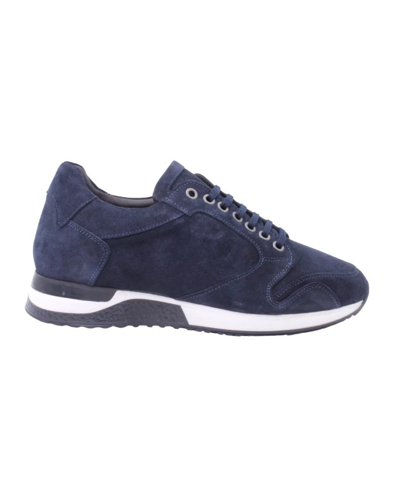 Shop Handmade Italian Leather/Suede Sneaker in Blue (23) or browse our range of hand-made Italian sneakers for men in leather or suede in-store at Aliverti Durban or Cape Town, or shop online. We deliver in South Africa & offer multiple payment plans as well as accept multiple safe & secure payment methods.