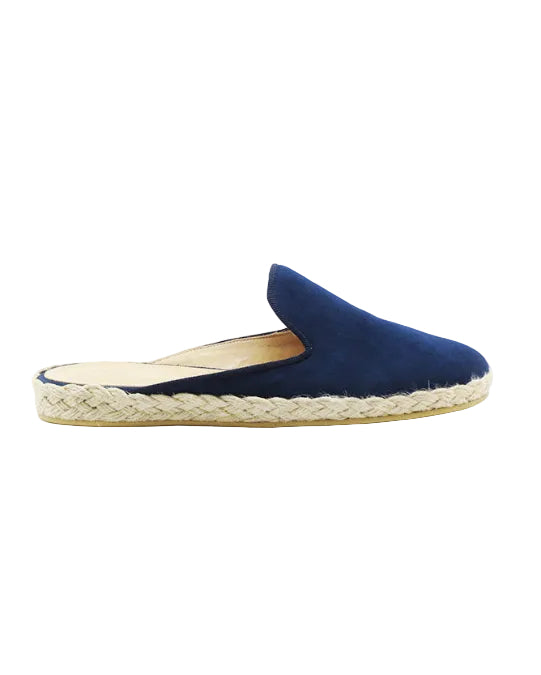 Calf Leather Suede Upper /Ultra Light Rubber and Cord Sole