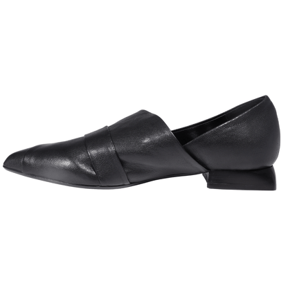 Shop Ladies Italian Leather Court Loafer/Pump in Black (MPSP40NER) or browse our range of hand-made Italian ankle boots in leather or suede in-store at Aliverti Durban or Cape Town, or shop online. We deliver in South Africa & offer multiple payment plans as well as accept multiple safe & secure payment methods.