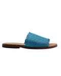 Shop Handmade Italian in Turquoise (SIV07350) or browse our range of hand-made Italian footwear for women in leather or suede in-store at Aliverti Durban or Cape Town, or shop online. We deliver in South Africa & offer multiple payment plans as well as accept multiple safe & secure payment methods.