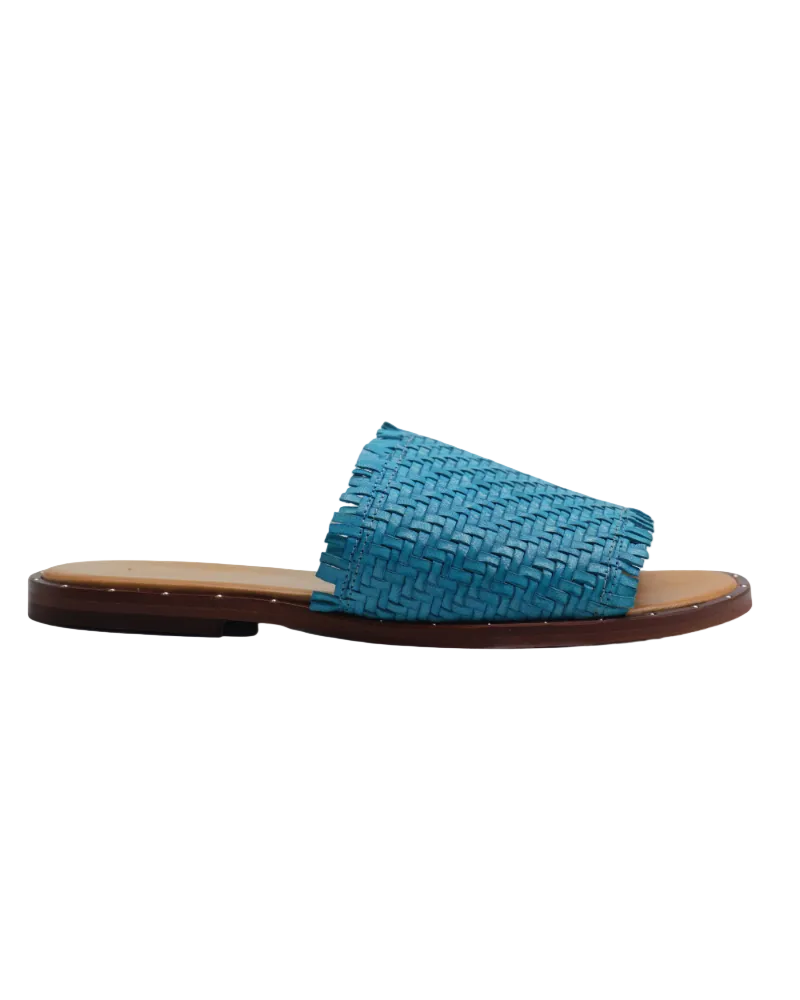 Shop Handmade Italian in Turquoise (SIV07350) or browse our range of hand-made Italian footwear for women in leather or suede in-store at Aliverti Durban or Cape Town, or shop online. We deliver in South Africa & offer multiple payment plans as well as accept multiple safe & secure payment methods.