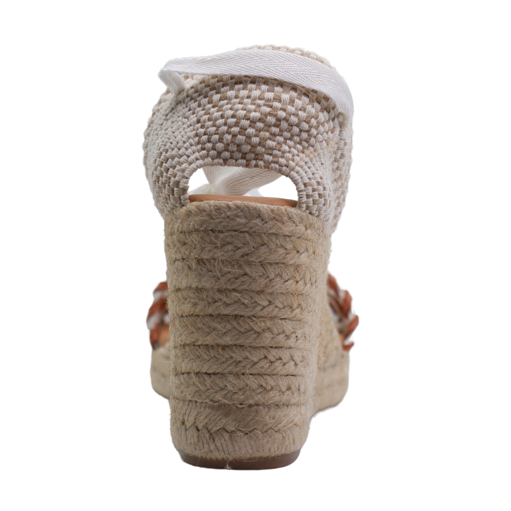 Shop Handmade Italian Wedge Heel in White (47717) or browse our range of hand-made Italian footwear for women in leather or suede in-store at Aliverti Durban or Cape Town, or shop online. We deliver in South Africa & offer multiple payment plans as well as accept multiple safe & secure payment methods.