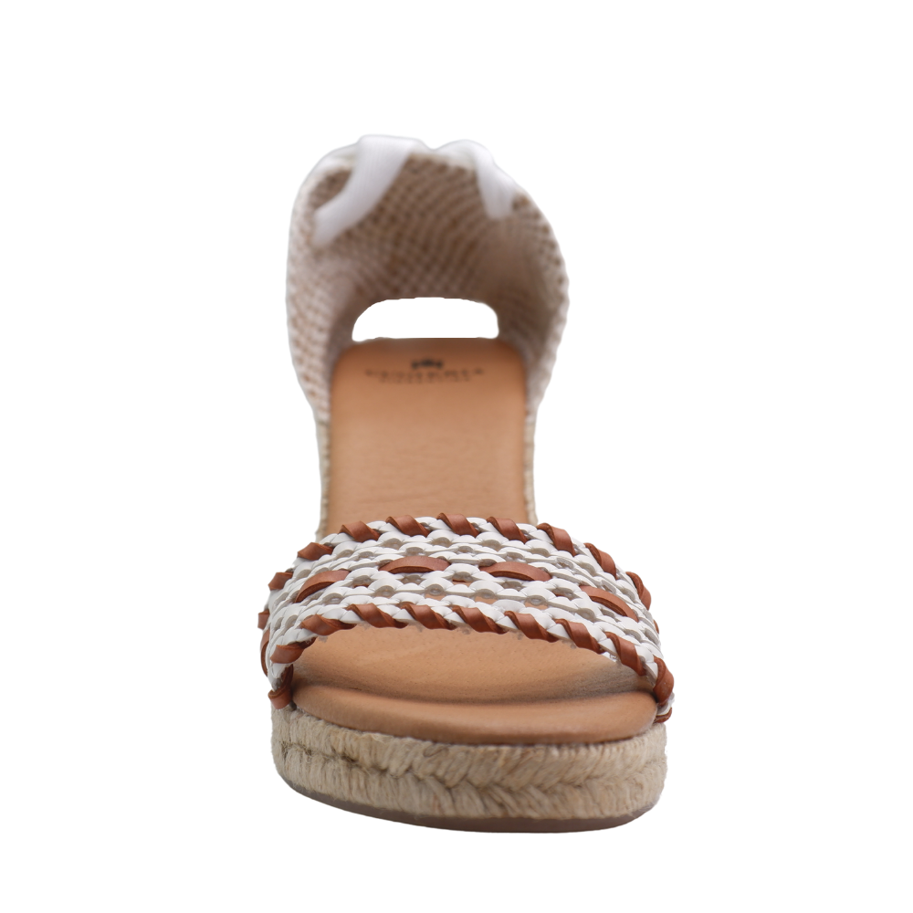 Shop Handmade Italian Wedge Heel in White (47717) or browse our range of hand-made Italian footwear for women in leather or suede in-store at Aliverti Durban or Cape Town, or shop online. We deliver in South Africa & offer multiple payment plans as well as accept multiple safe & secure payment methods.